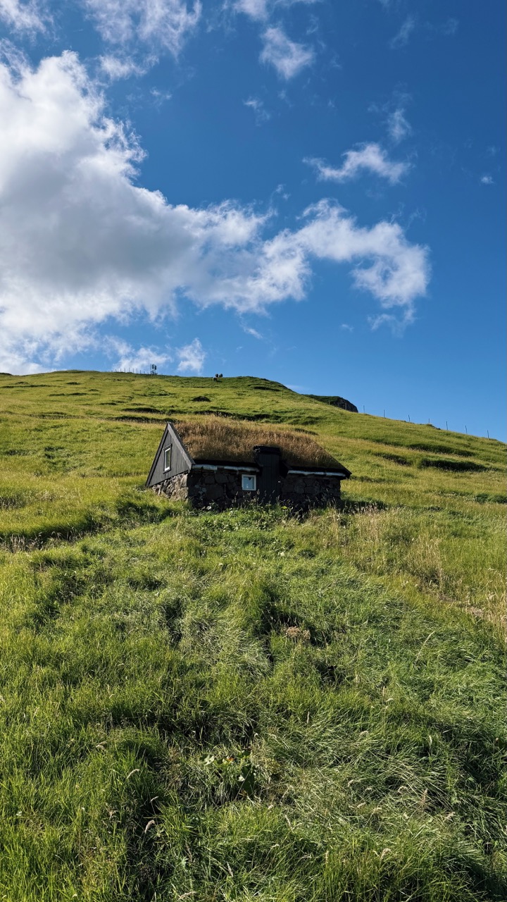 Elduvik faroe islands