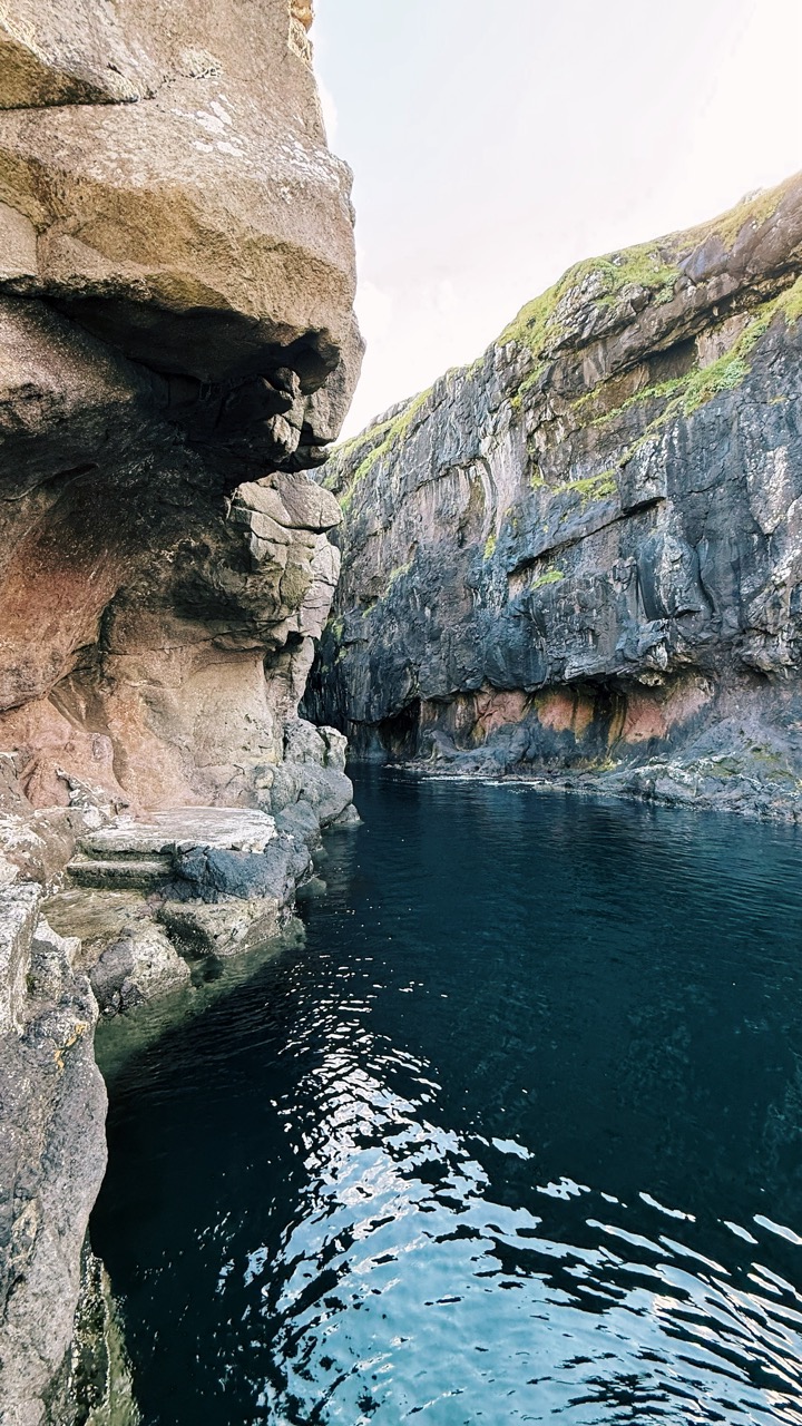Elduvik faroe islands