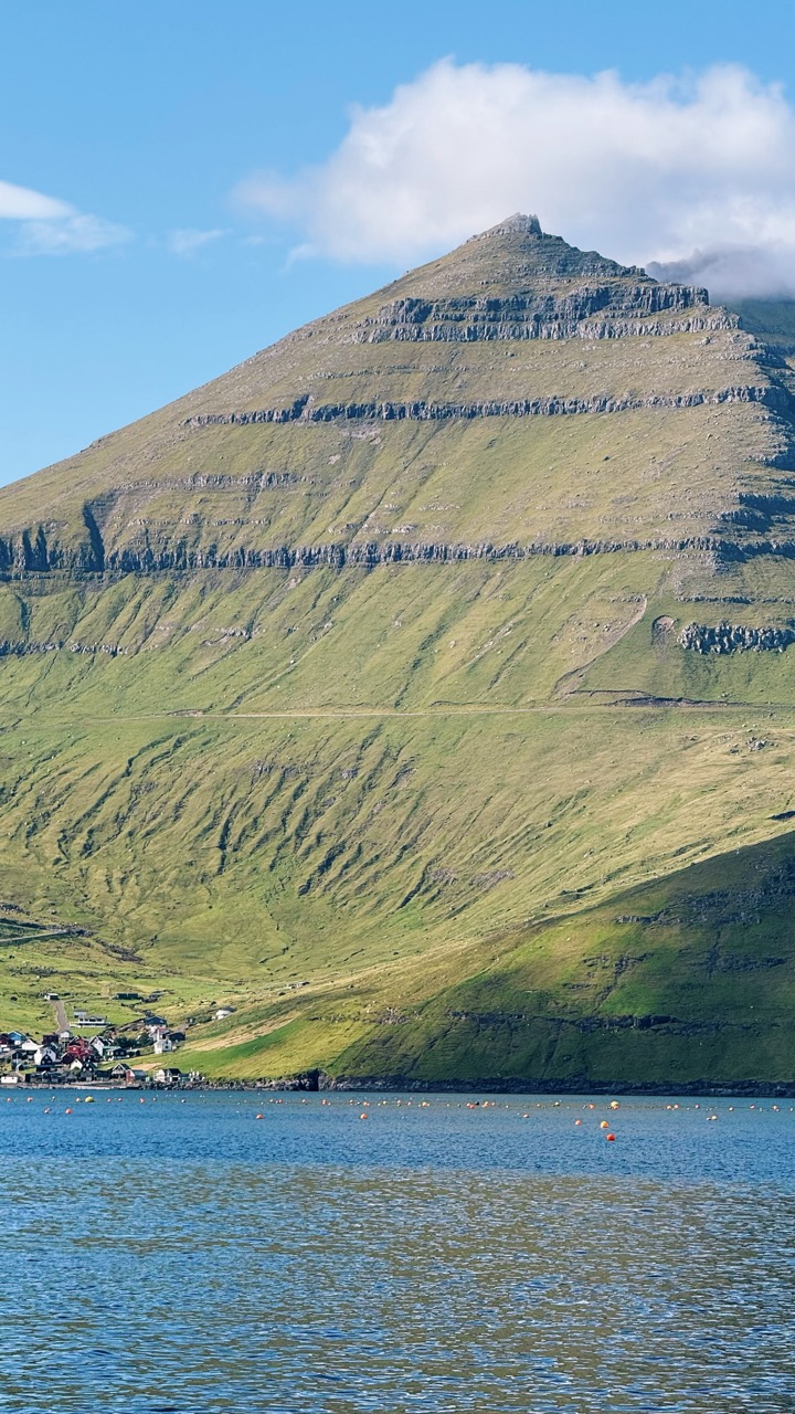 Elduvik faroe islands