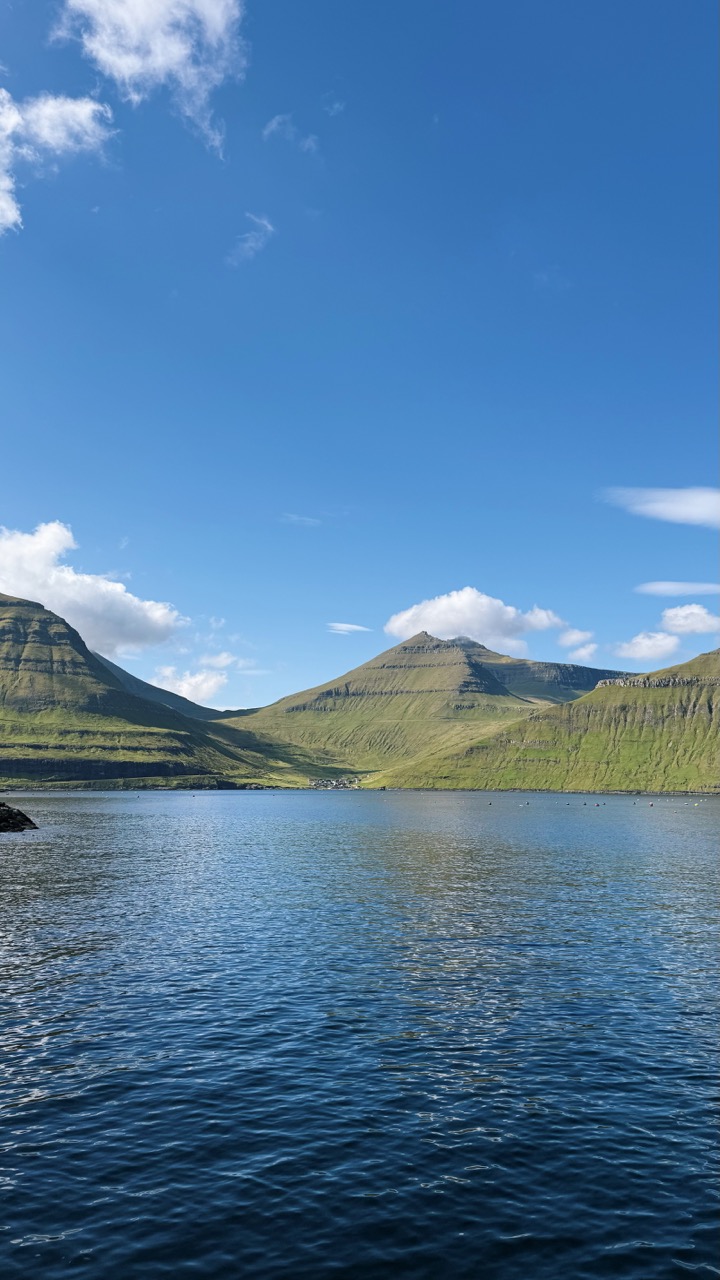 Elduvik faroe islands
