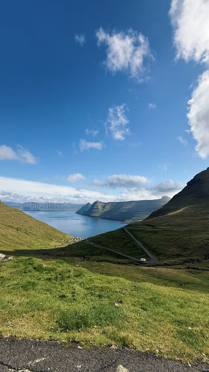 Elduvik faroe islands