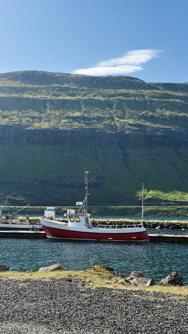 Elduvik faroe islands