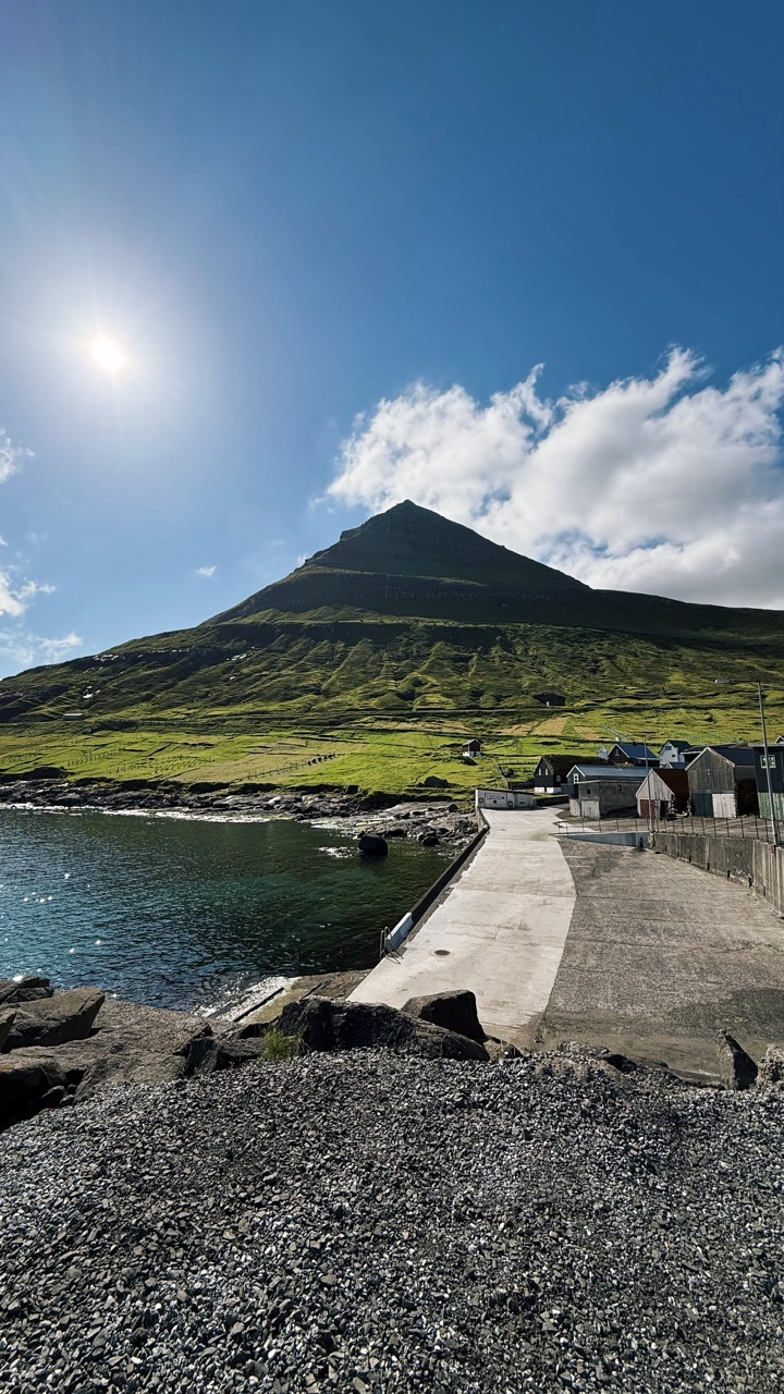 Elduvik faroe islands