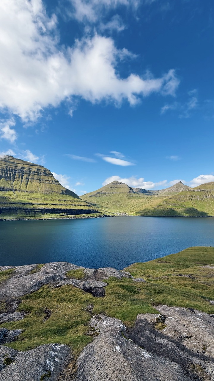 Elduvik faroe islands