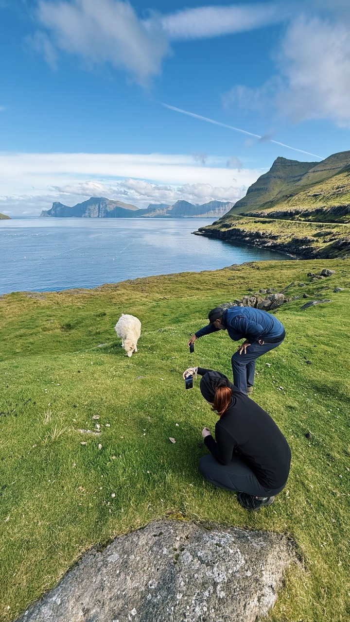 Elduvik faroe islands