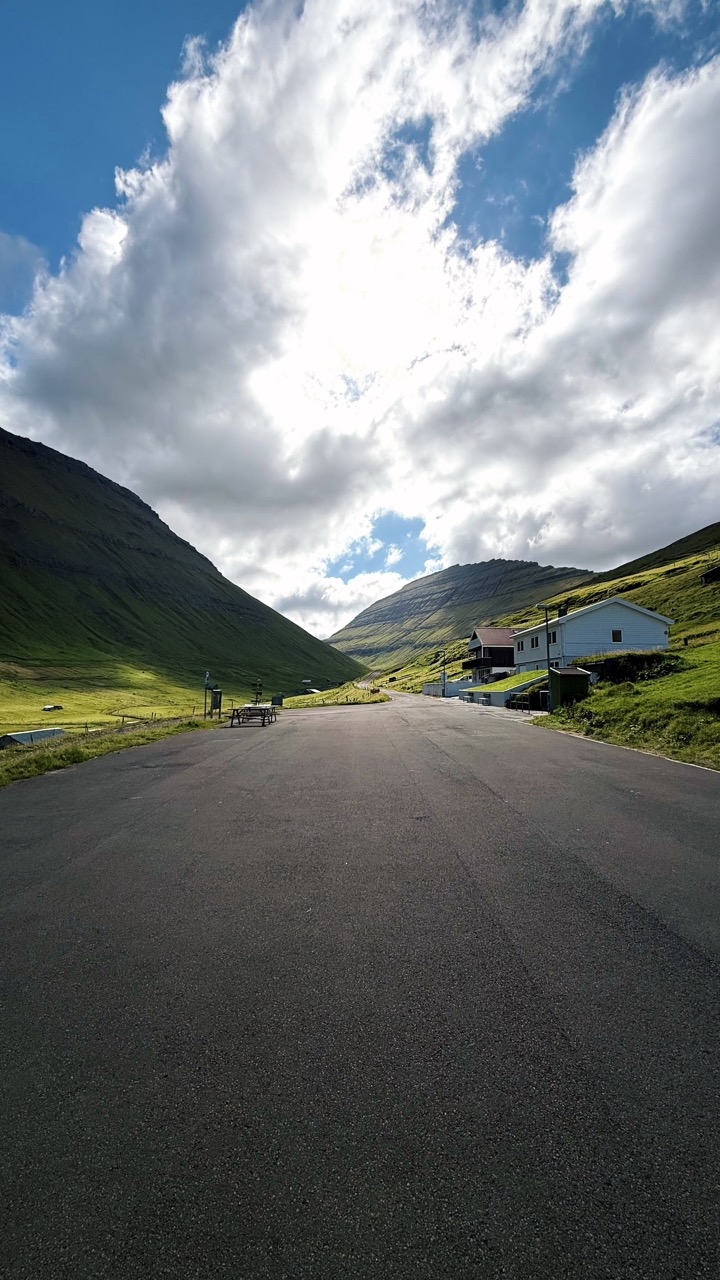 Elduvik faroe islands