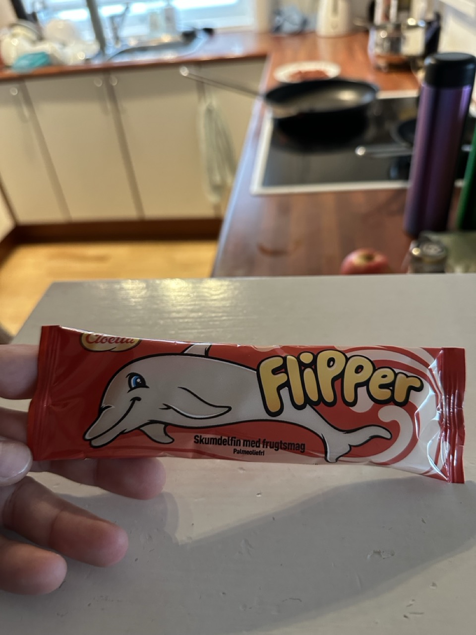 Faroe island grocerry Shopping