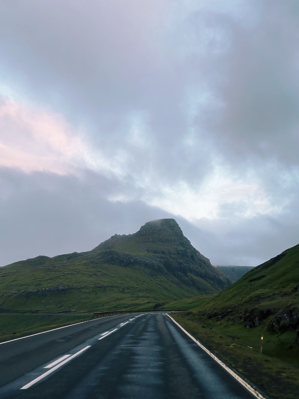 Faroe Islands by Car