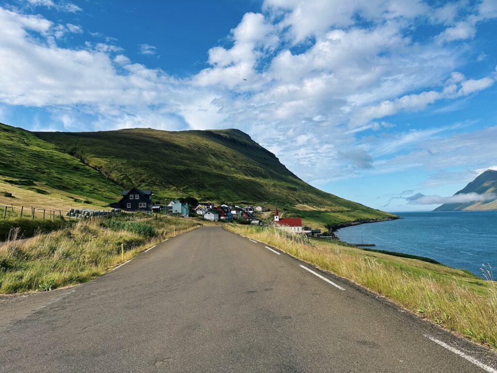 Faroe Islands by Car