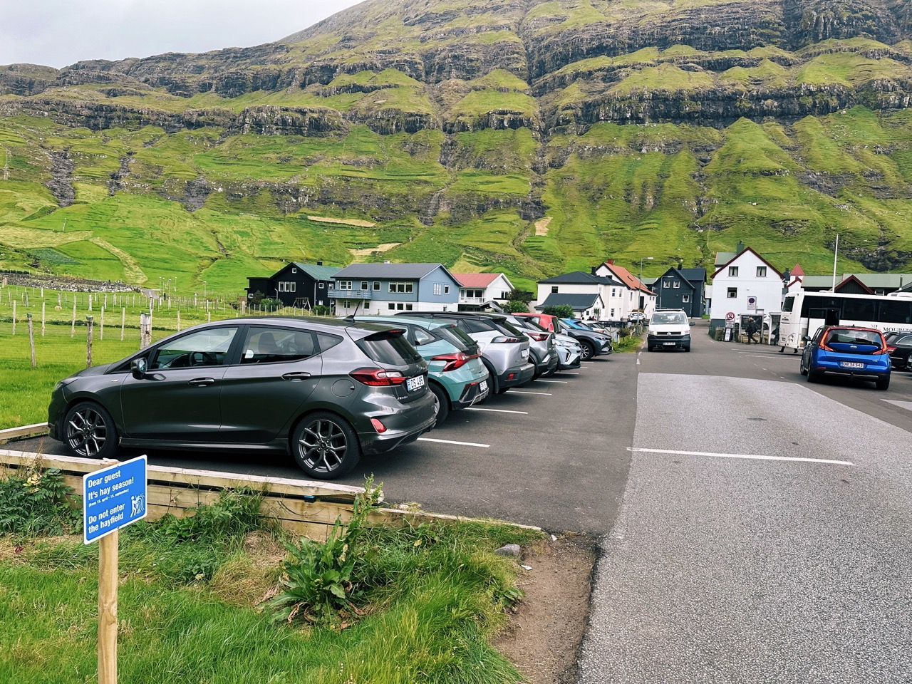 Faroe Islands by Car