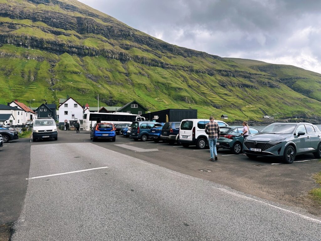 Faroe Islands by Car