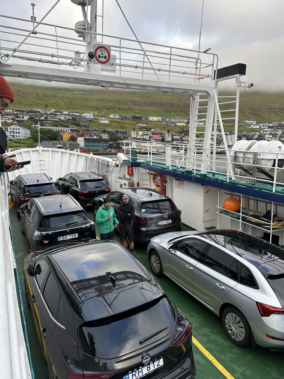 Faroe Islands by Car