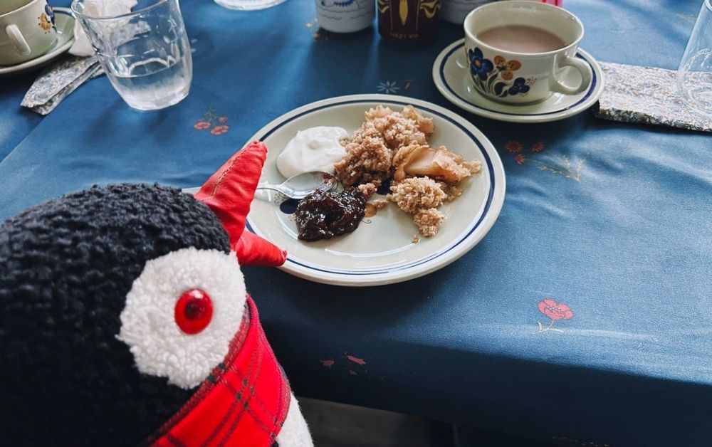 Faroe Islands dinner with Locals featured