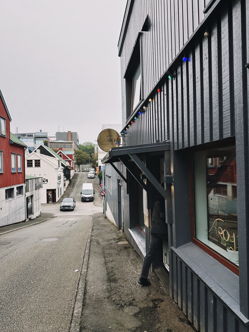Faroe Islands restaurants
