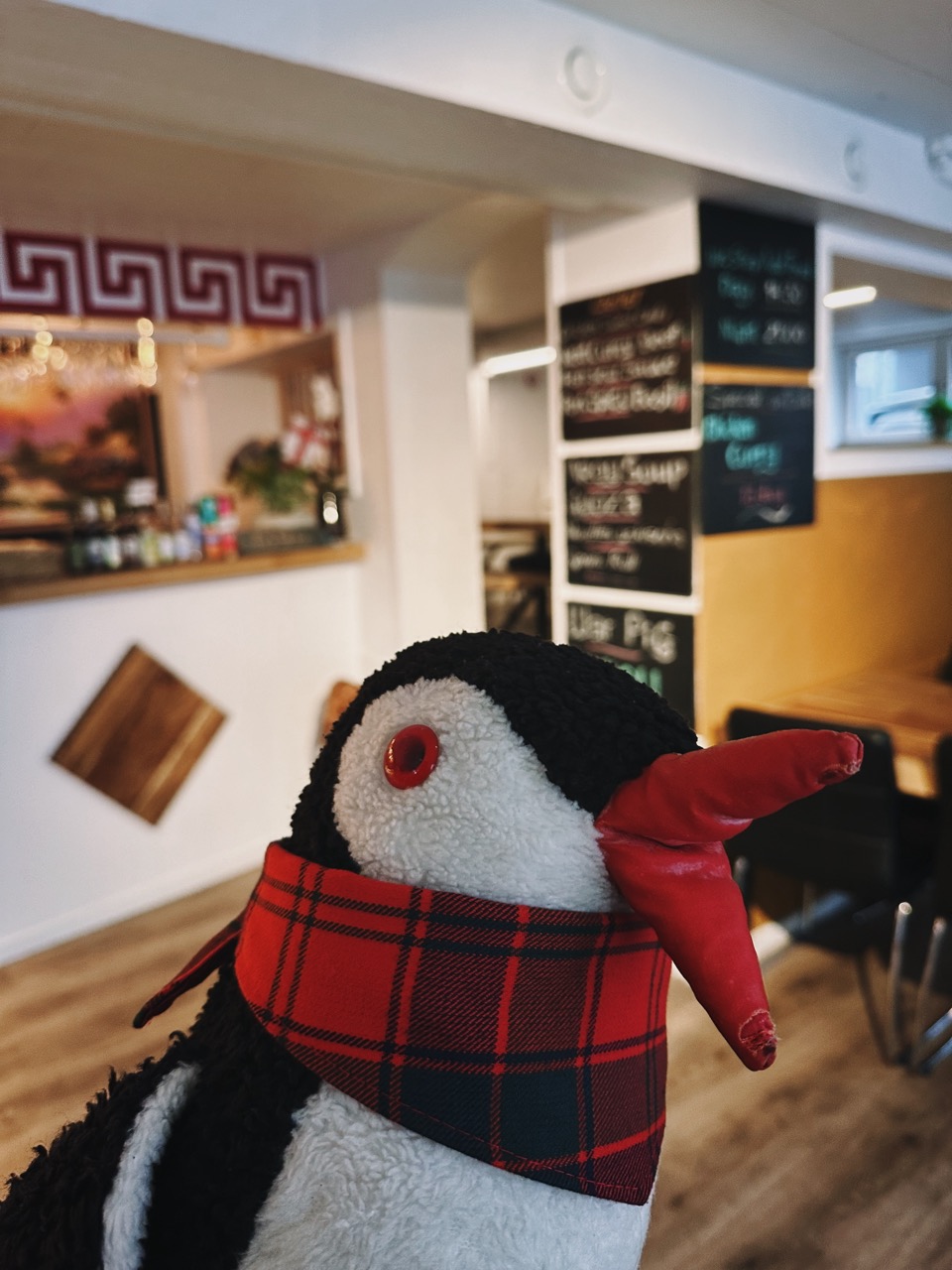 Faroe Islands restaurants