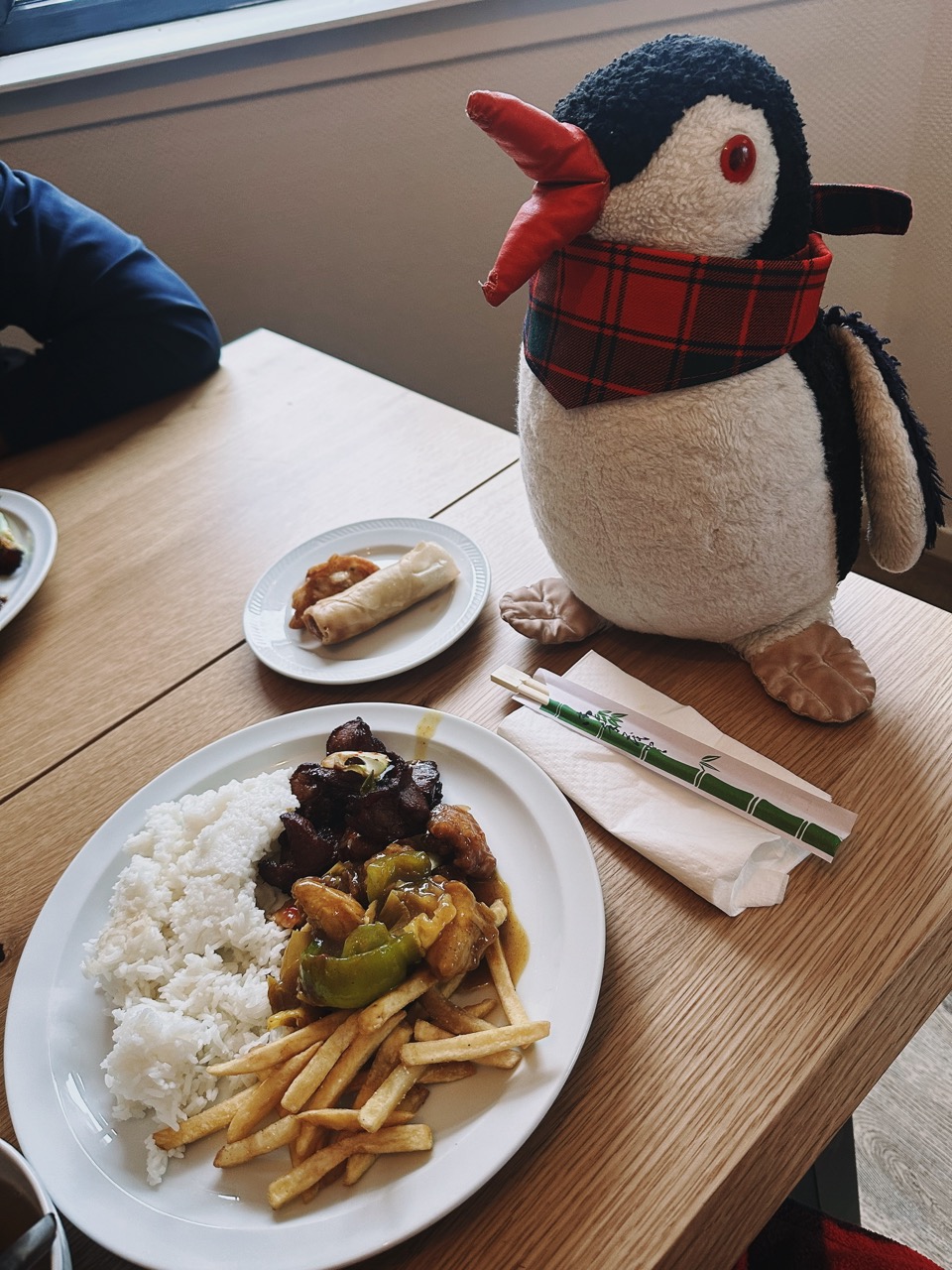 Faroe Islands restaurants