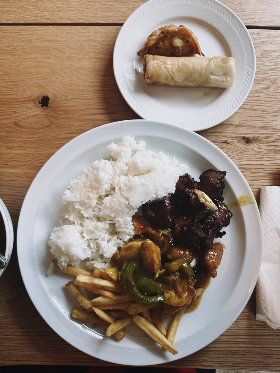 Faroe Islands restaurants