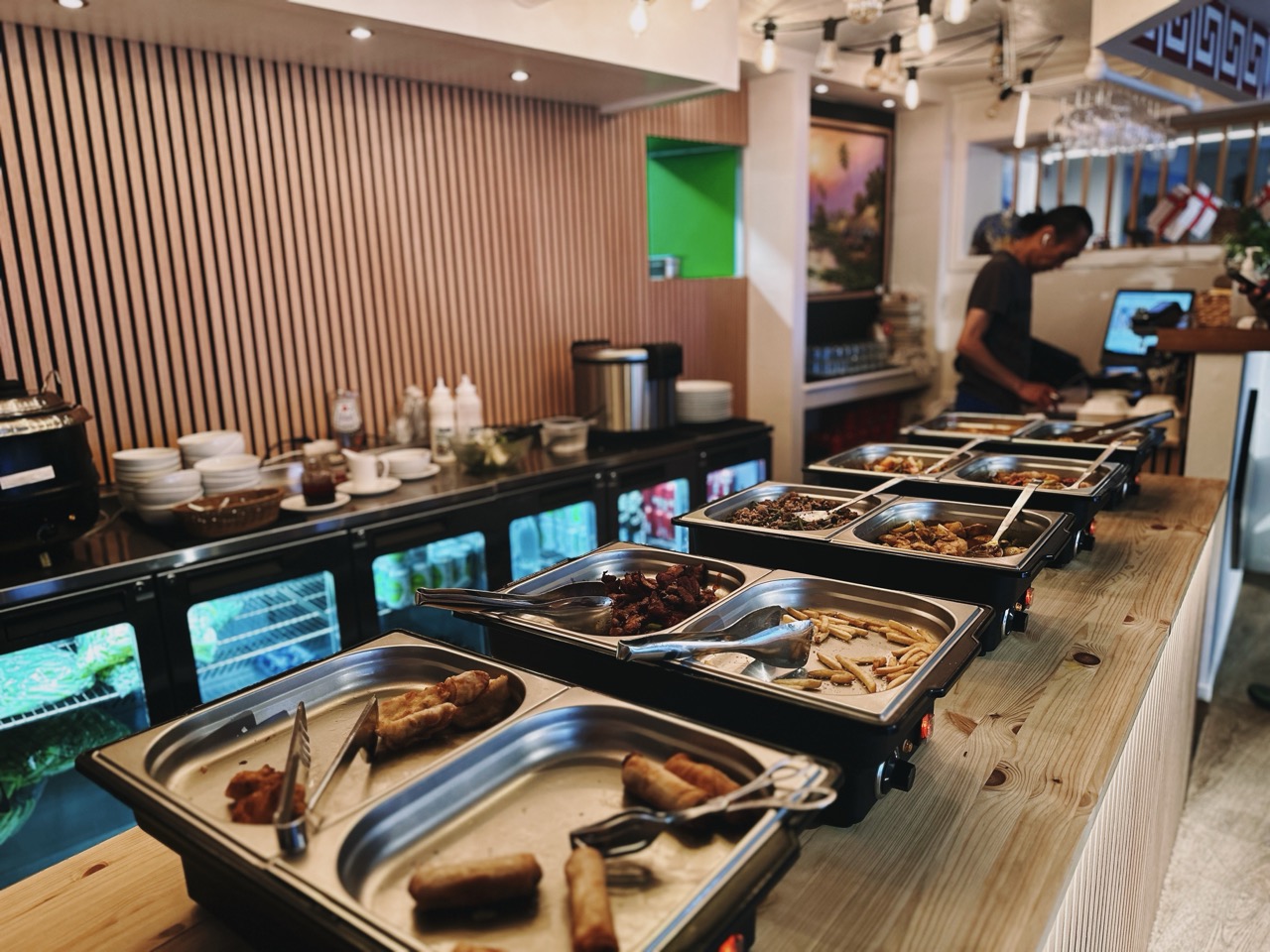 Faroe Islands restaurants