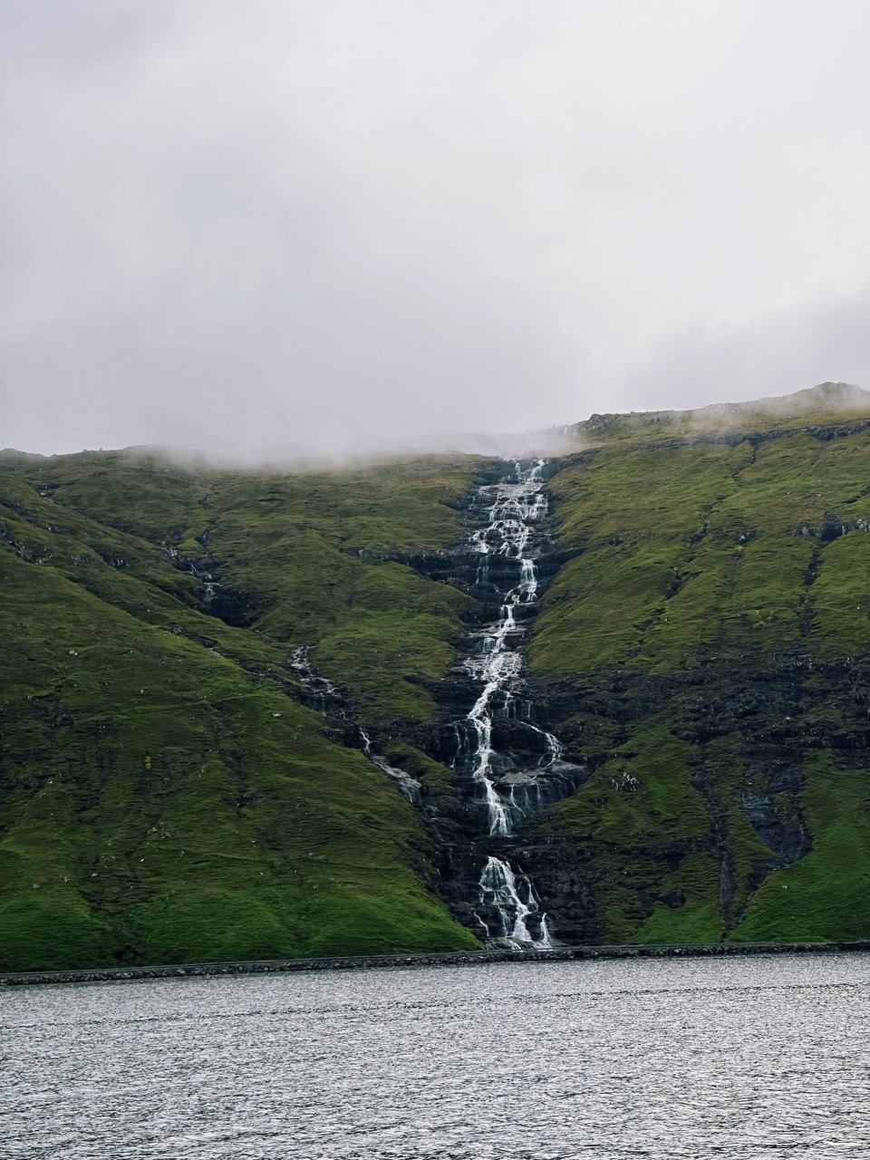 Faroe Islands Waterfalls
