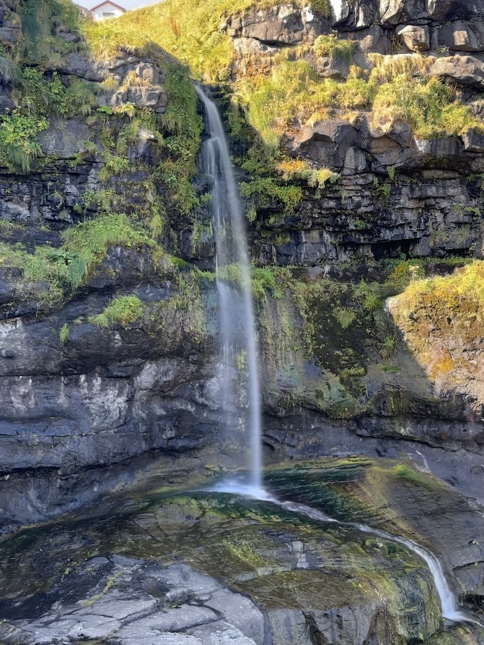 Faroe Islands Waterfalls