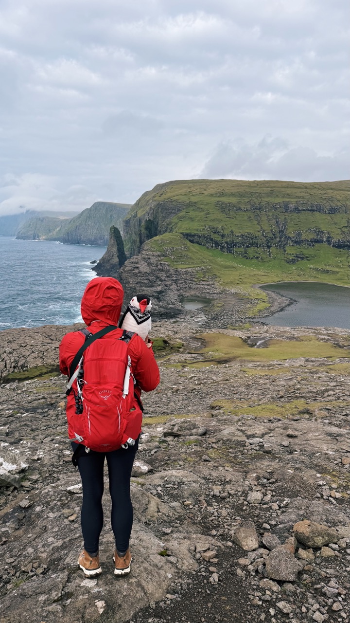 Hiking the Faroe Islands Tips