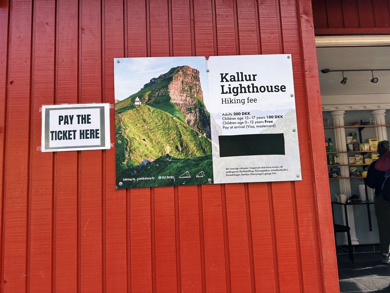 Hiking the Faroe Islands Tips