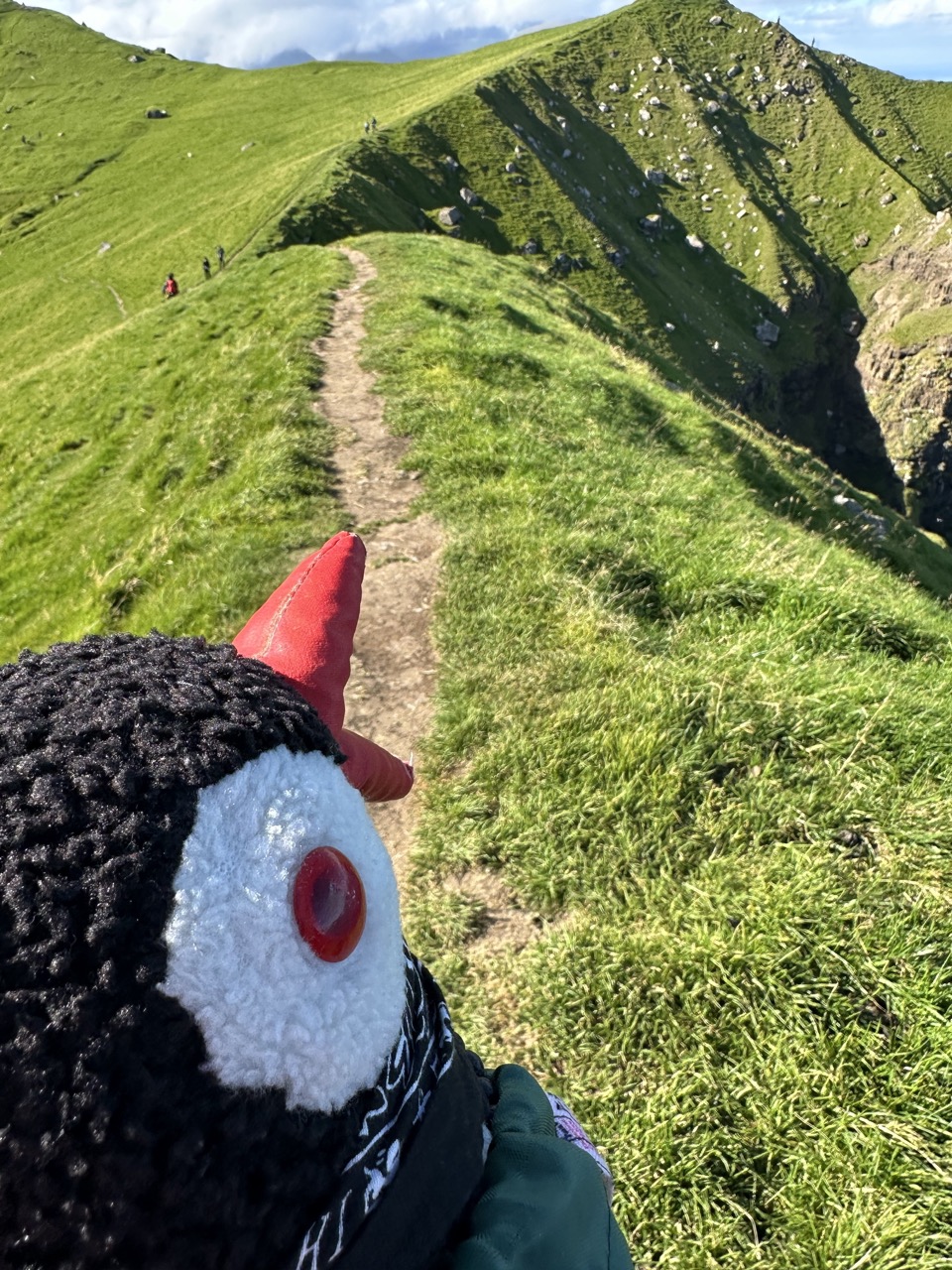 Hiking the Faroe Islands Tips