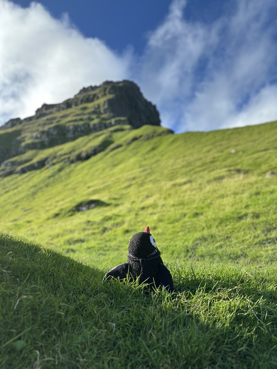 Kallur Lighthouse hike