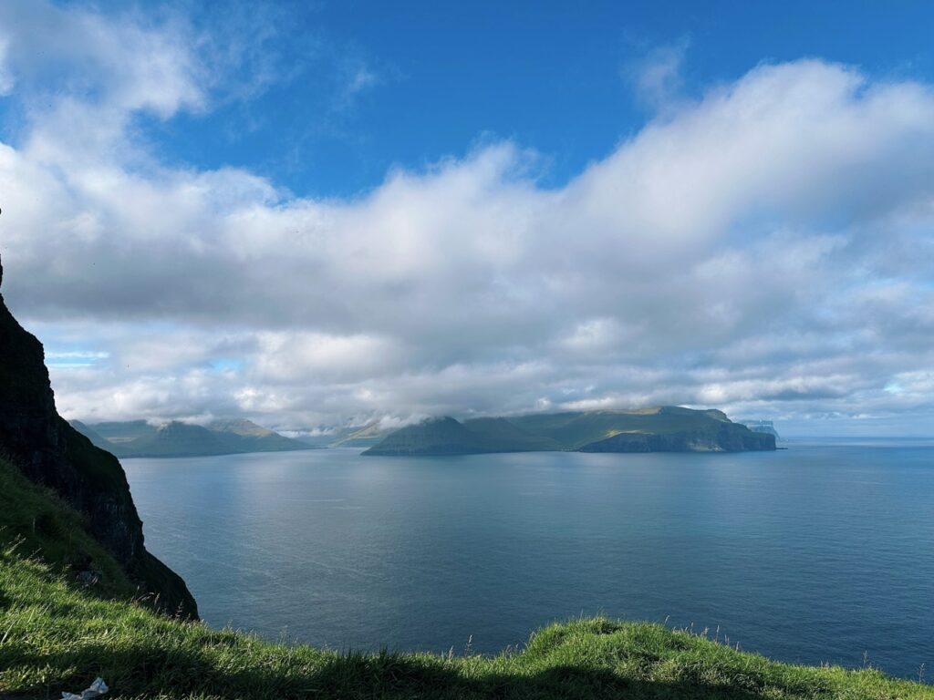 Kallur Lighthouse hike