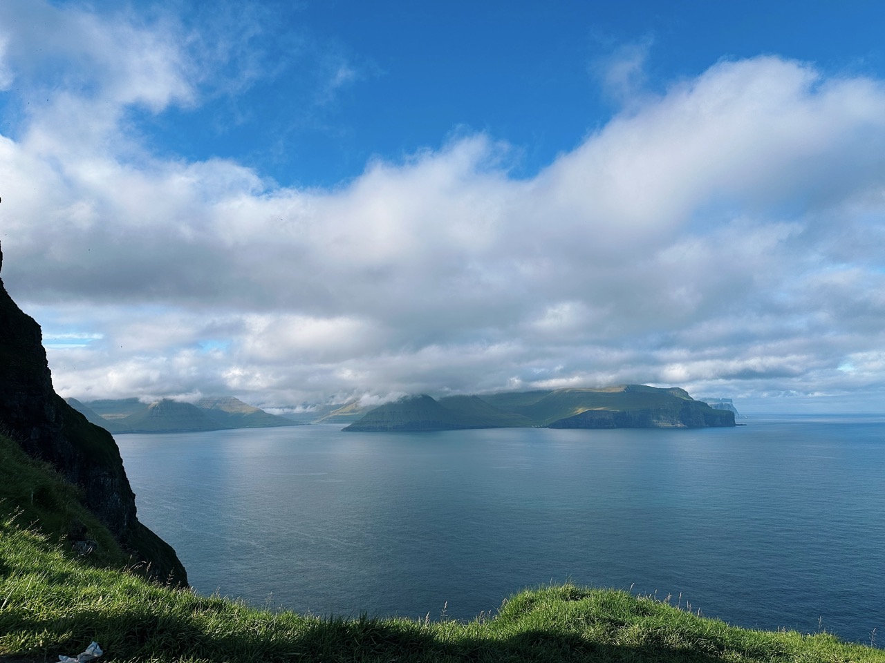 Kallur Lighthouse hike