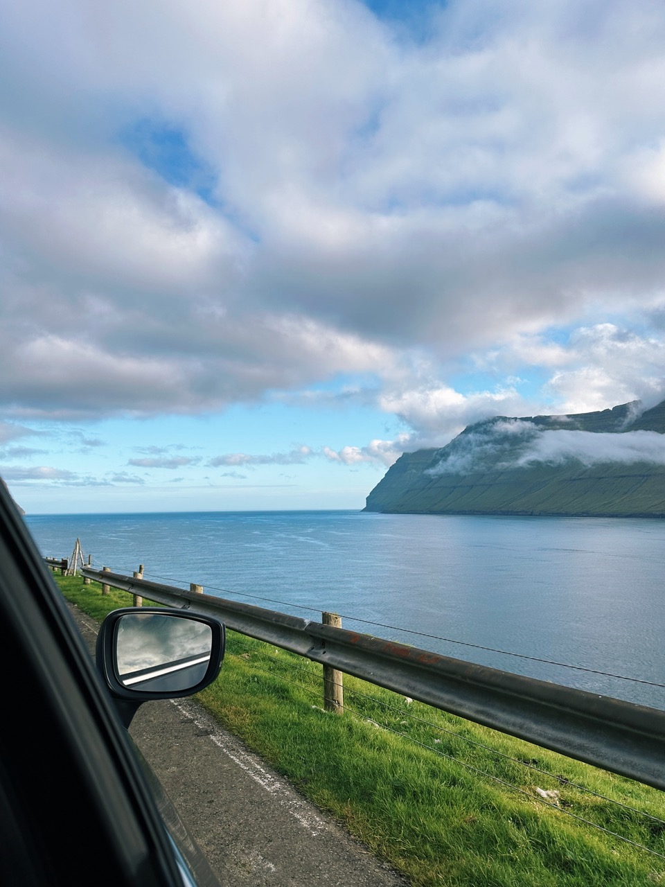 Kallur Lighthouse hike