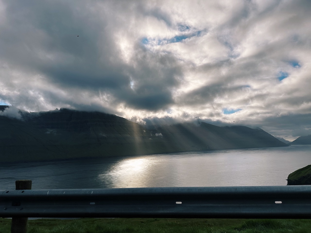 Kallur Lighthouse hike