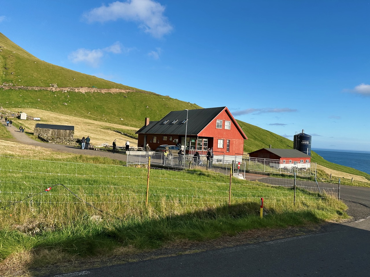 Kallur Lighthouse hike