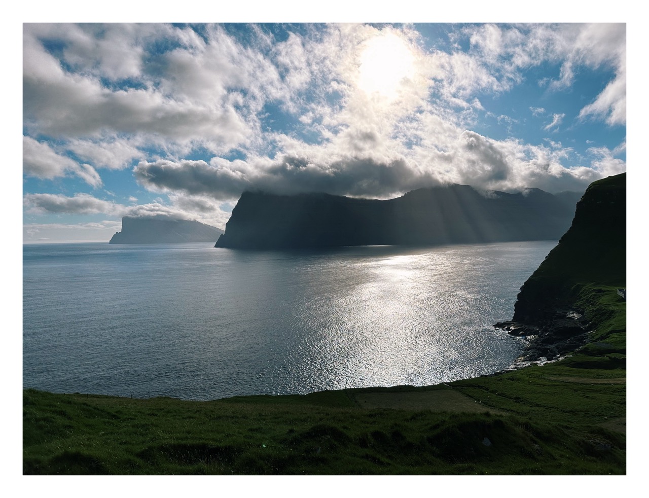 Kallur Lighthouse hike