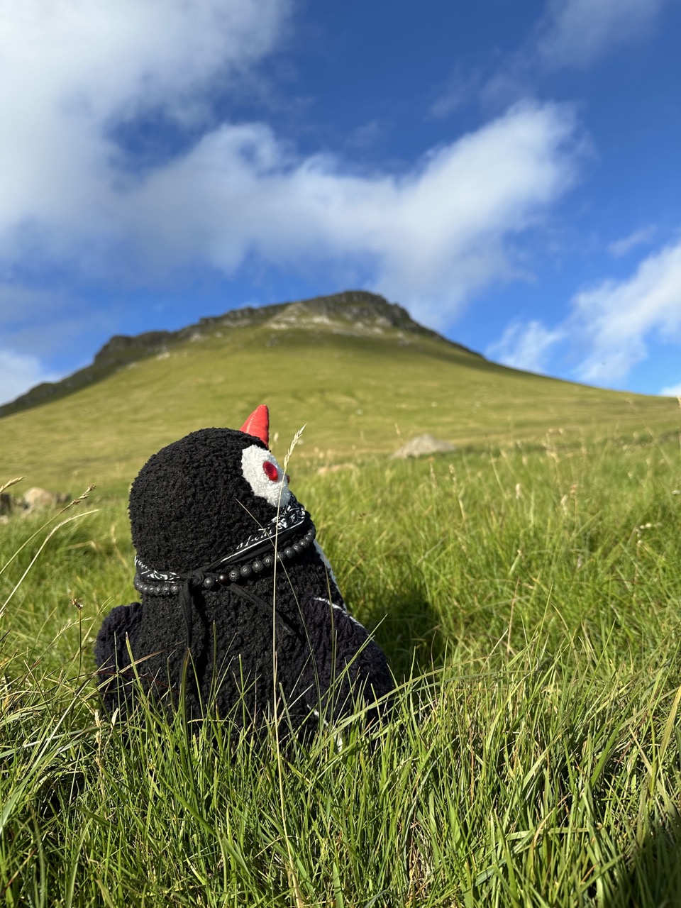 Kallur Lighthouse hike