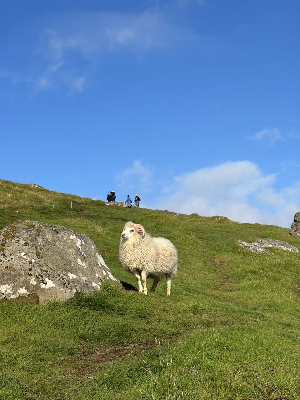 Kallur Lighthouse hike