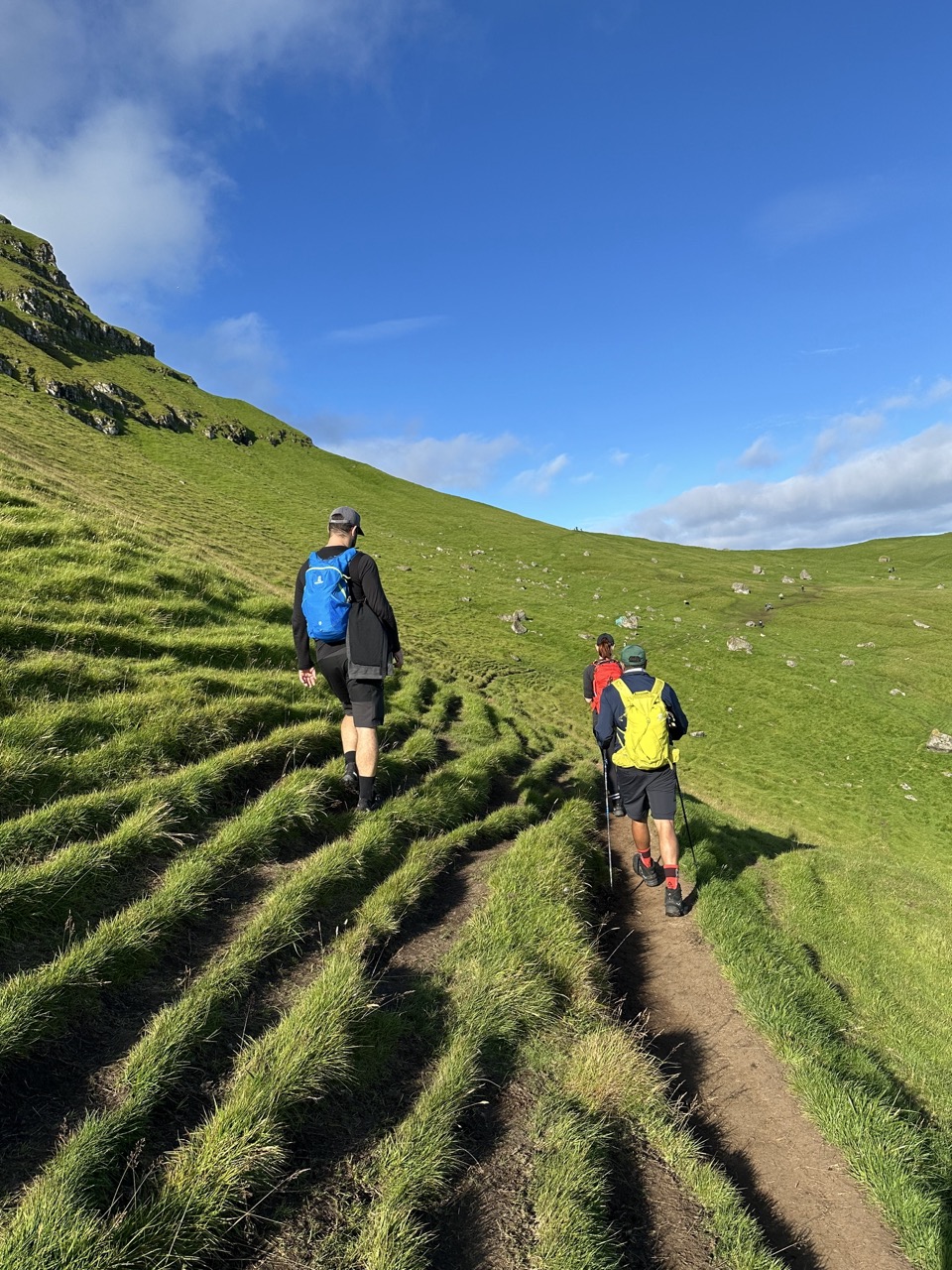 Kallur Lighthouse hike