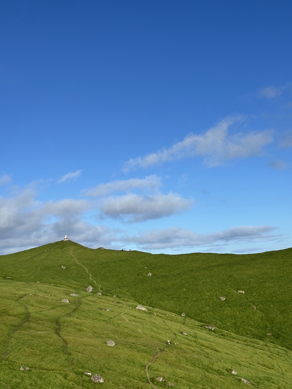 Kallur Lighthouse hike