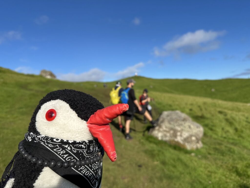 Kallur Lighthouse hike