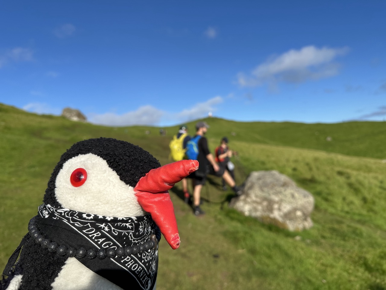 Kallur Lighthouse hike