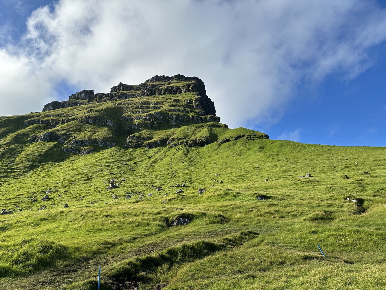 Kallur Lighthouse hike