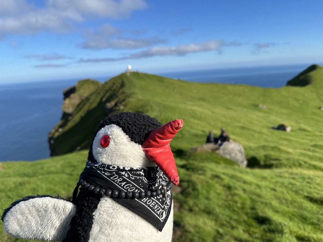 Kallur Lighthouse hike