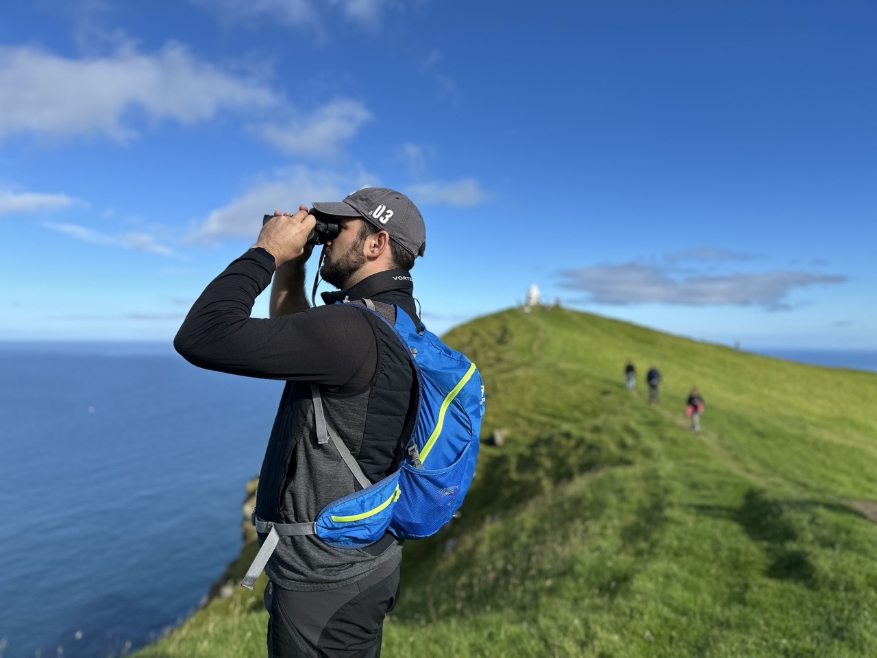 Kallur Lighthouse hike