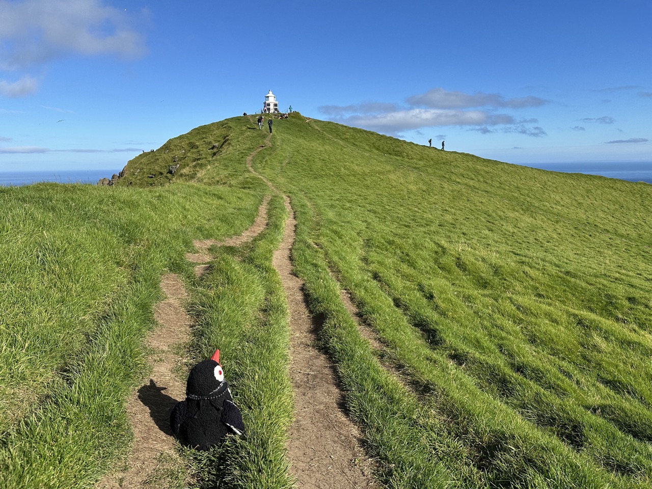 Kallur Lighthouse hike