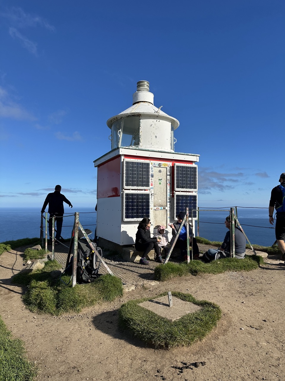 Kallur Lighthouse hike