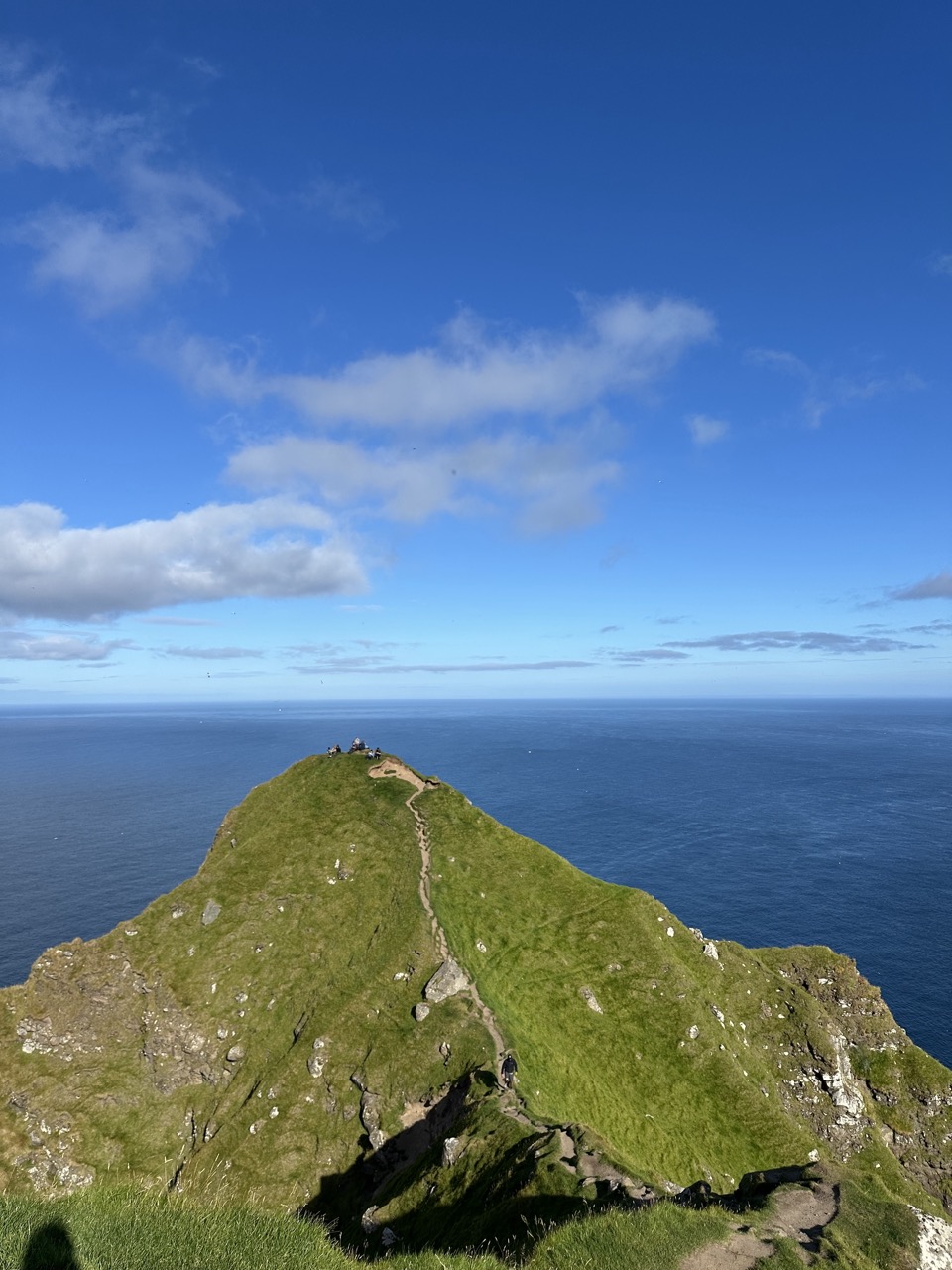 Kallur Lighthouse hike