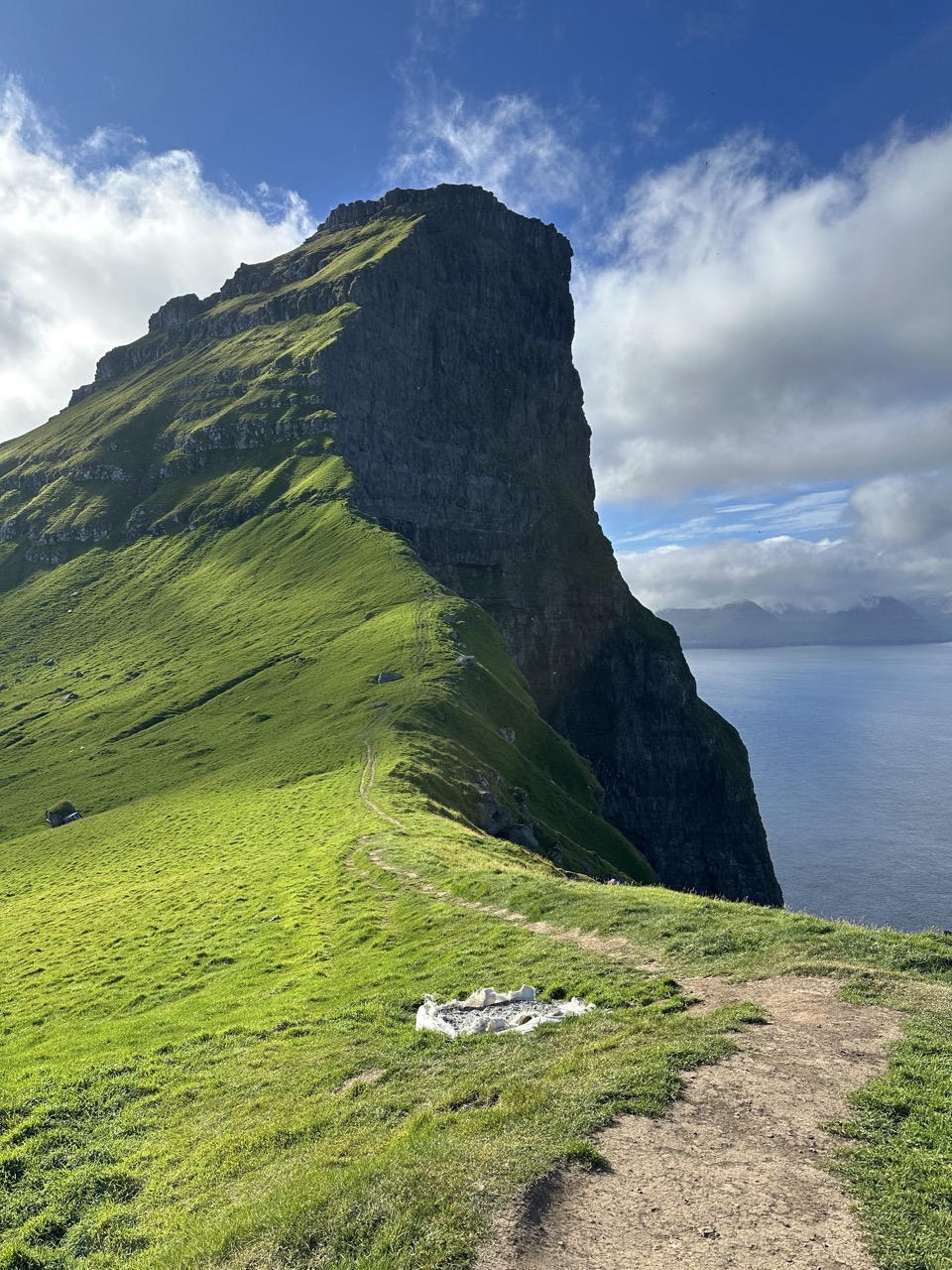 Kallur Lighthouse hike