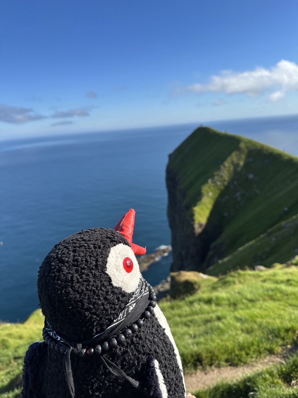 Kallur Lighthouse hike