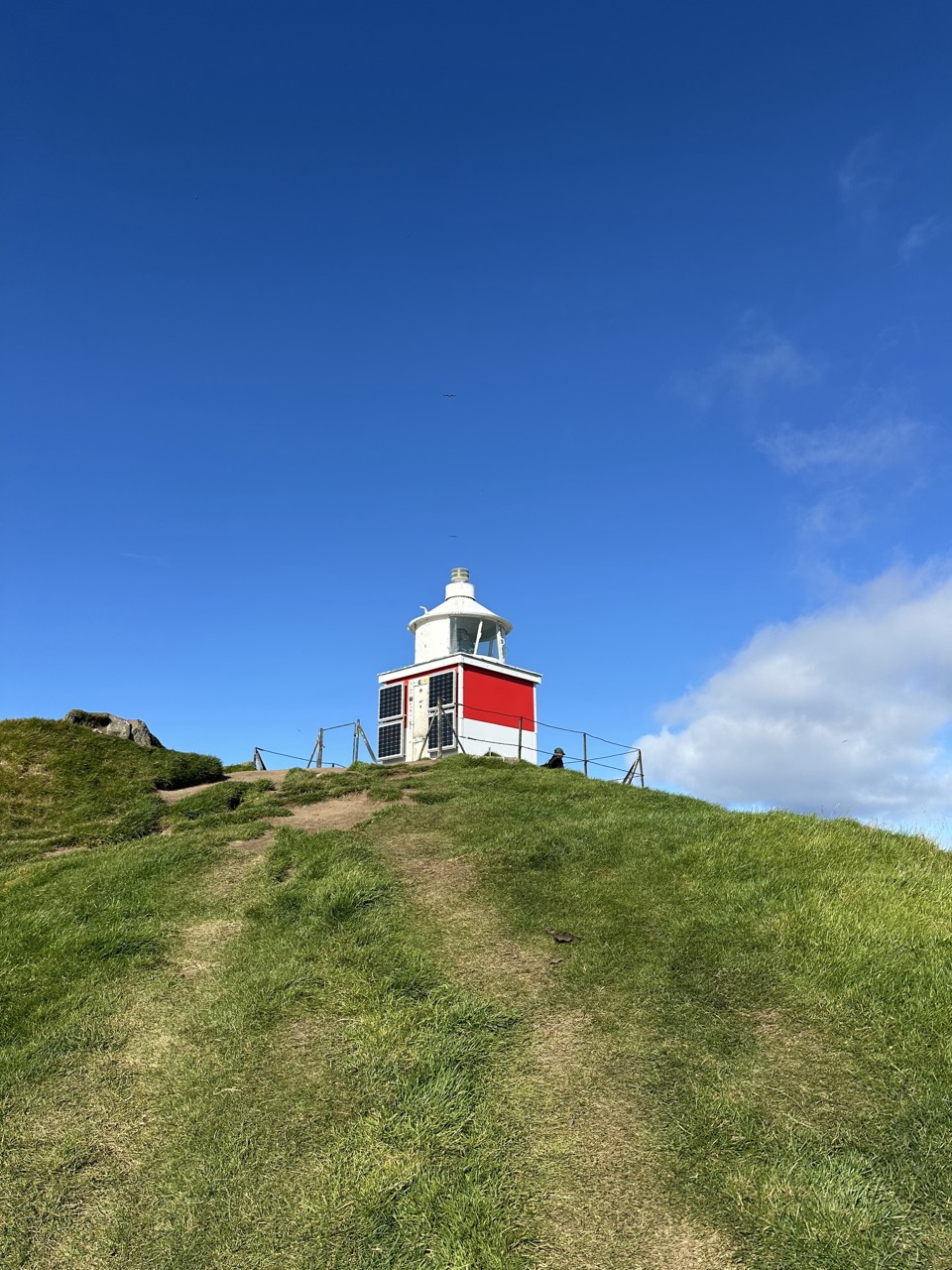 Kallur Lighthouse hike
