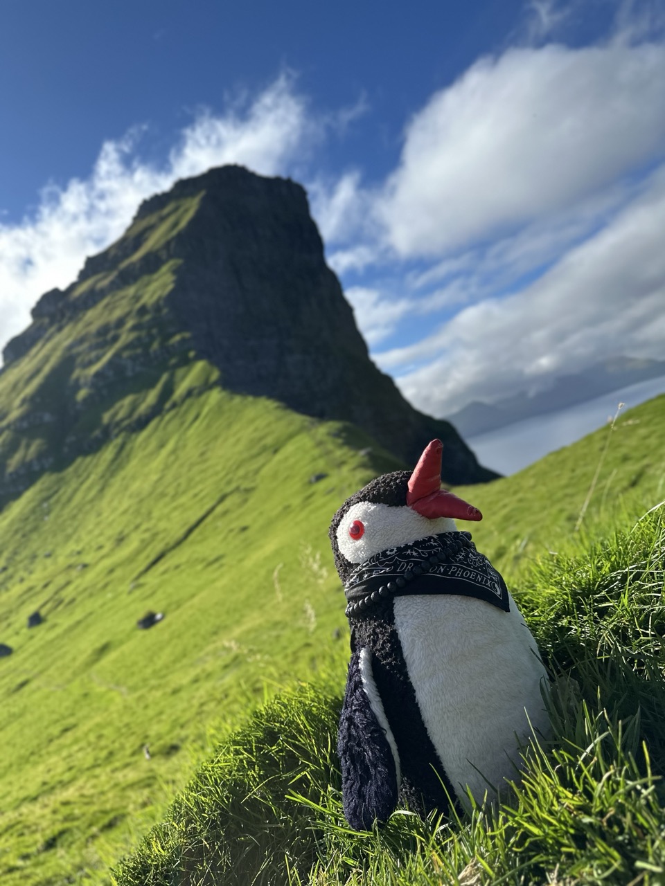 Kallur Lighthouse hike